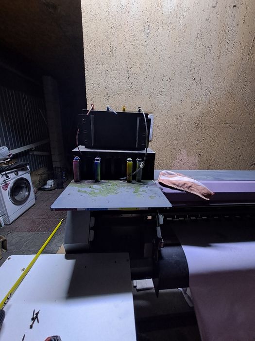 Mimaki jv33 160 широкоформатный принтер
