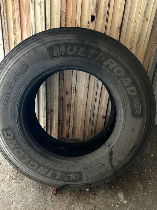 Cauciuc 315/70/R22.5 Dot2025