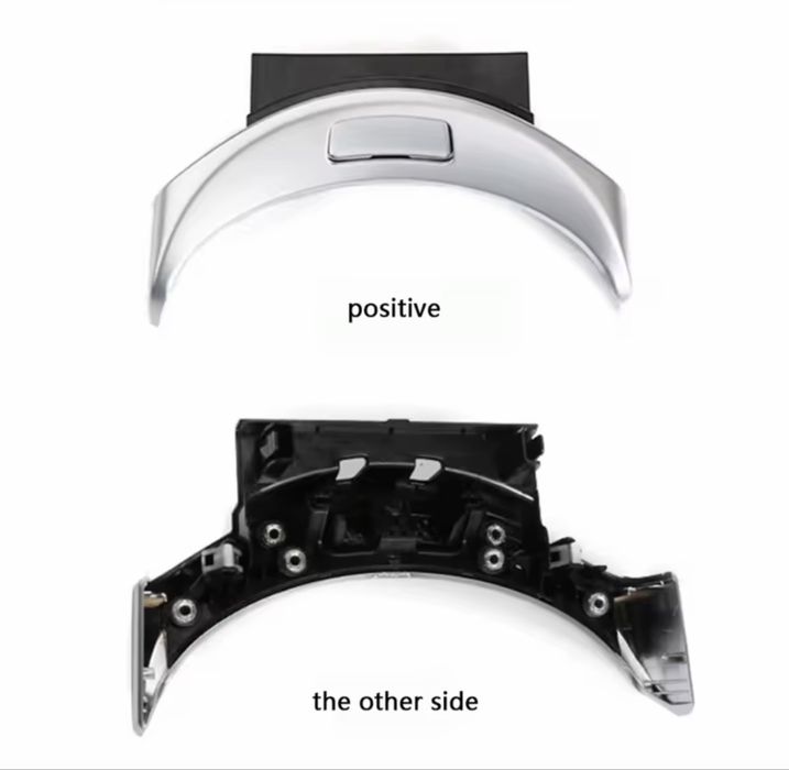 Trim Crome Chrome Consola Centrala Buton Mercedes C Class W205 GLC