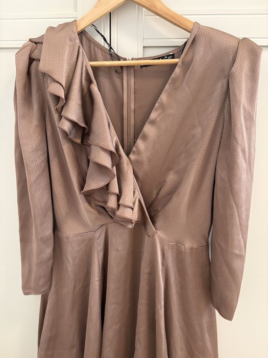 Rochie midi Poema