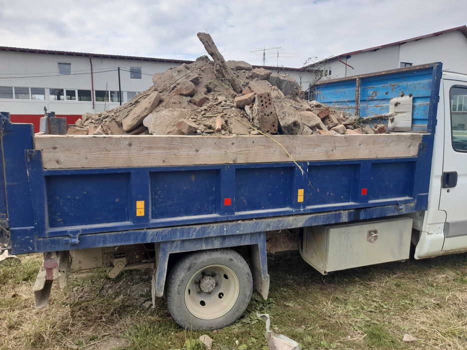 Ridic Moloz/Aduc Pamant