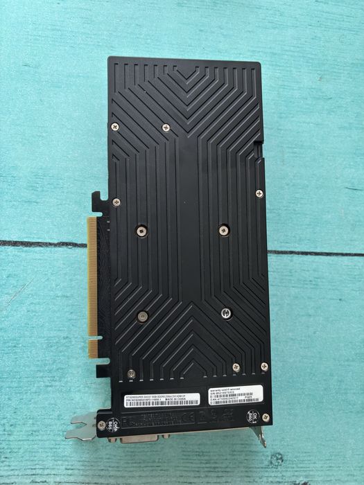 NVIDIA Geforce RTX 2060 SUPER Gainward GHOST 8GB