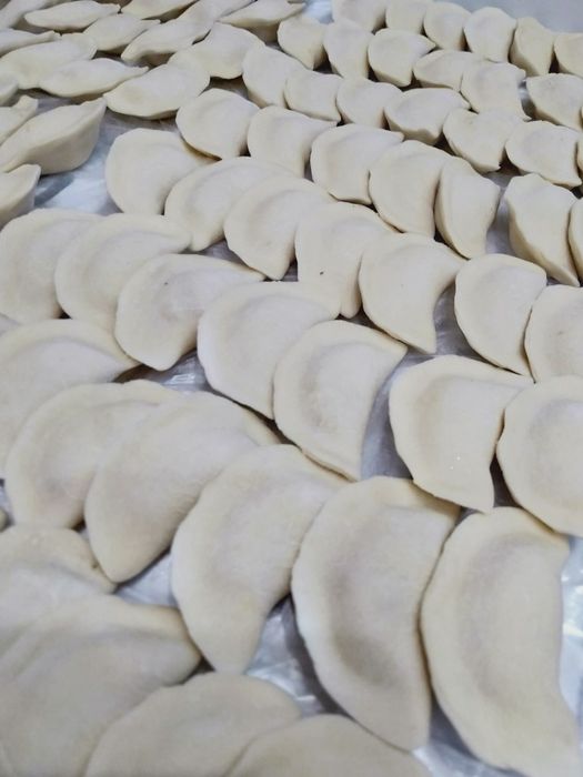 Домашние полуфабрикаты