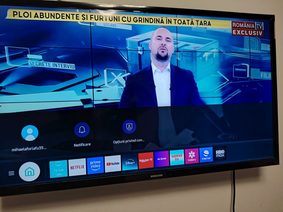 Smart TV Samsung 80cm