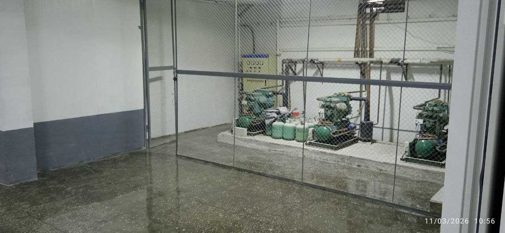 Сдаётся в аренду склад-холодильник