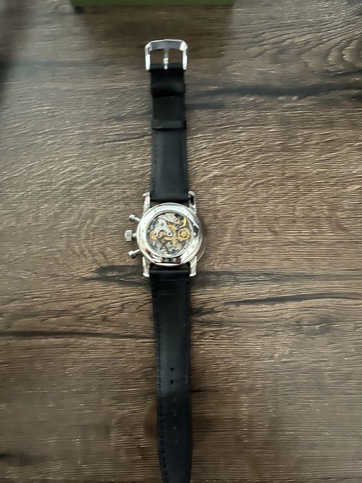 Часовник Seagull 1963 Panda