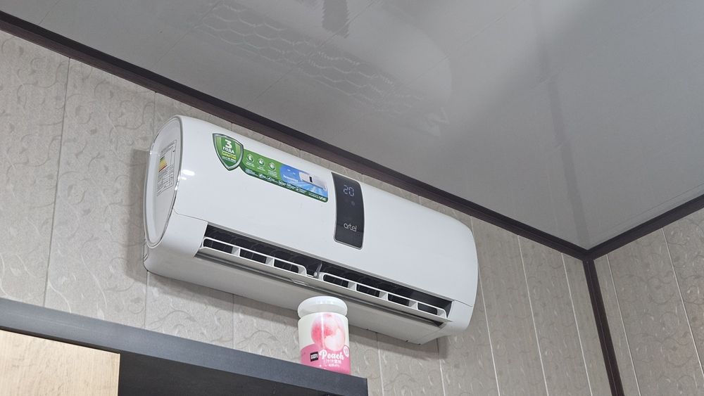 Кондиционер артель artel 18 тый, в отличном состоянии