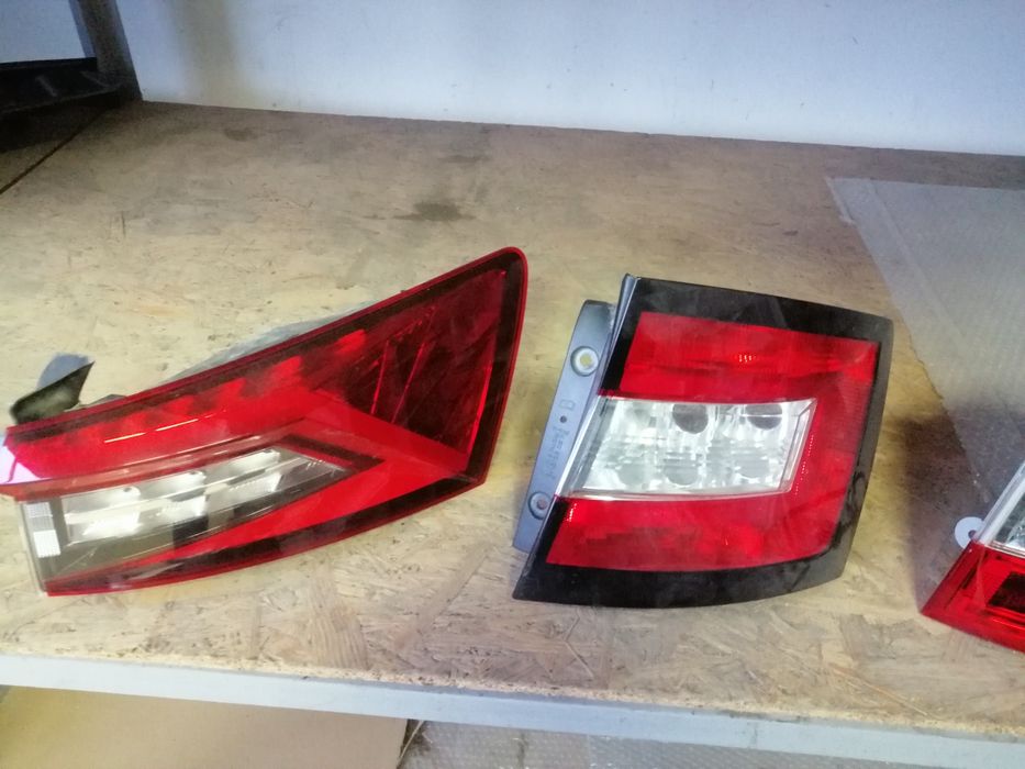 Triple  skoda octavia3, fabia4, kamik, kodiak