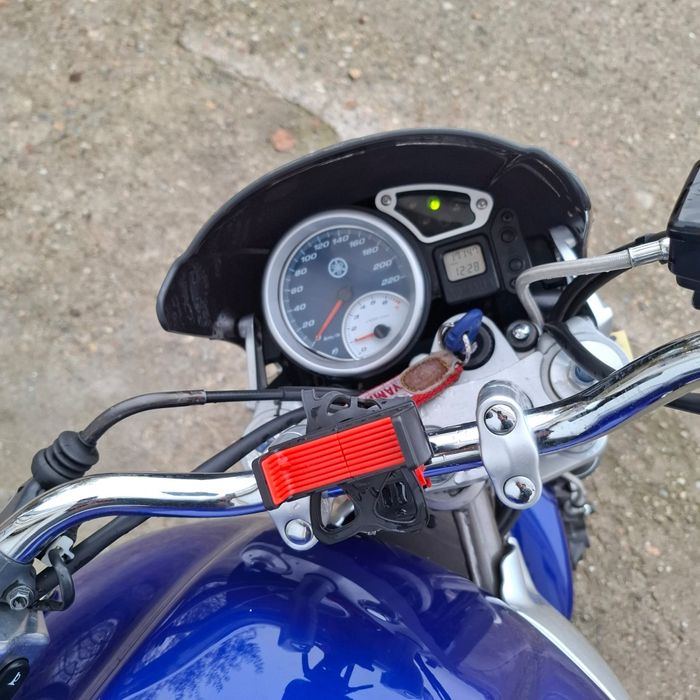 Yamaha Bulldog BT1100