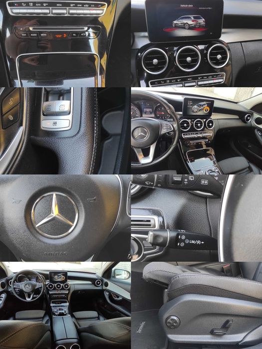 Mercedes-Benz C 220 BlueTEC Premium AMG