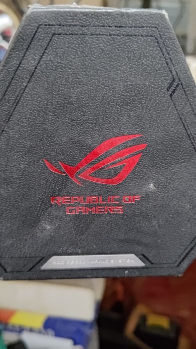 Продается Asus rog phone 2 ,и 3