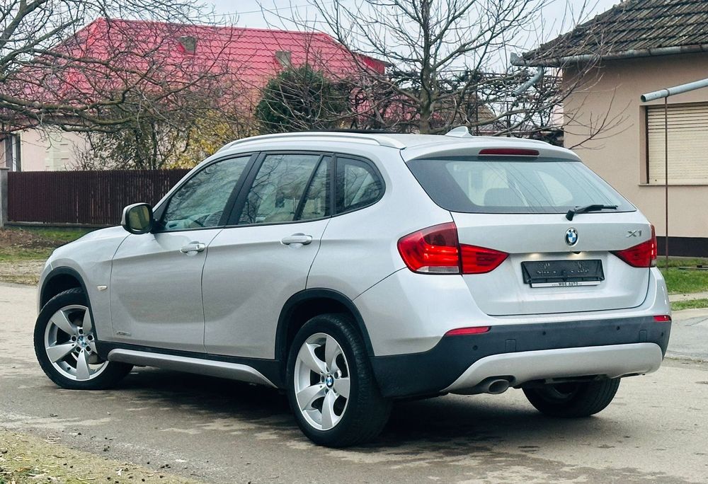 BMW X1 xDrive 2011 euro5 2l automat
