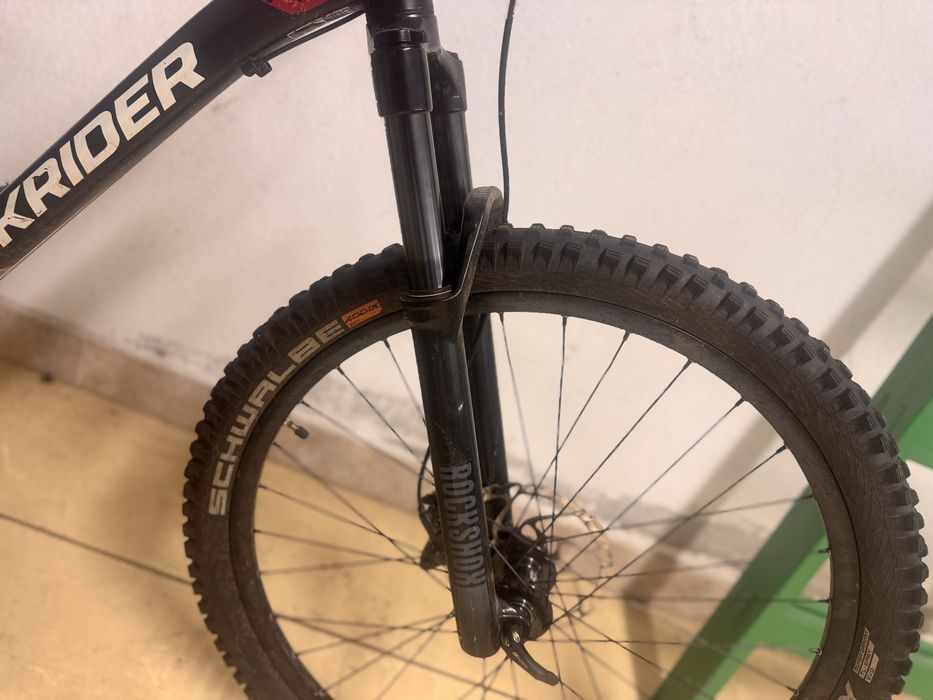 Rockirder st530s (modificat)