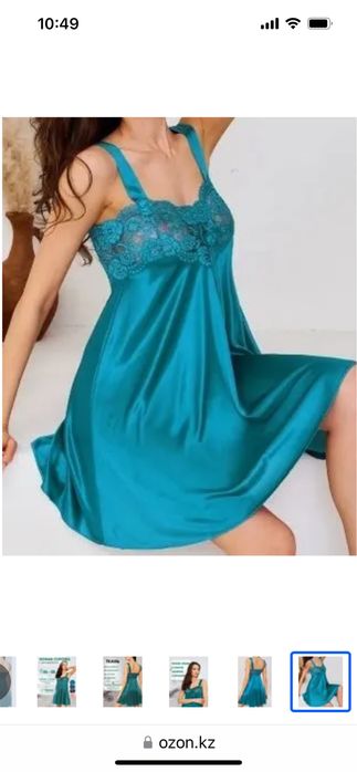 Сорочка, пеньюар женский