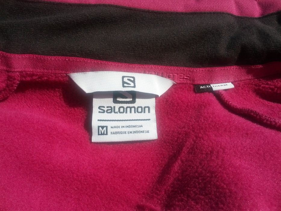 Ново! 3в1 Salomon Snowflirt дамско яке (M/L) ски, сноуборд, зима