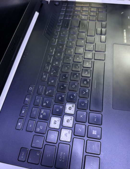 Ноутбук Asus Tuf Gaming A15