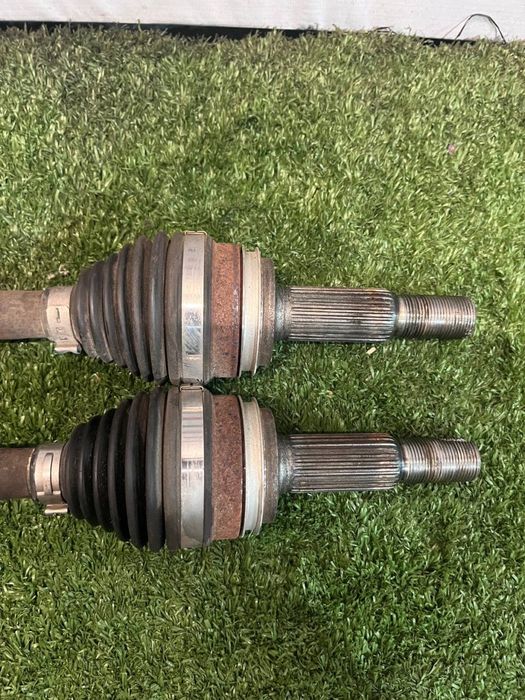 Задний привод Lexus NX