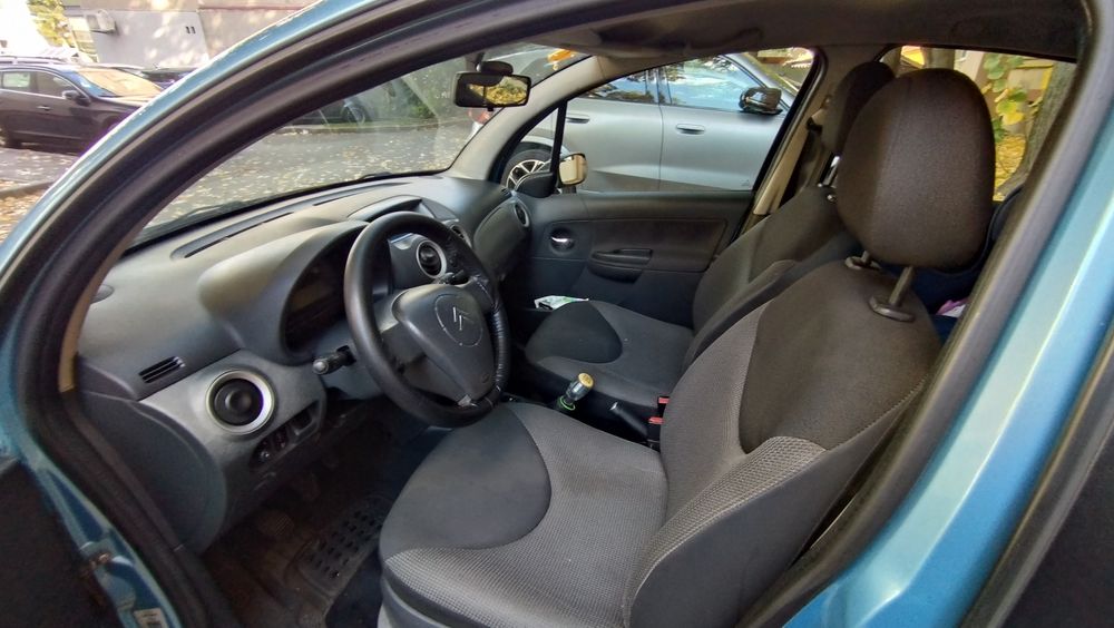 Citroen C3 2006 1.4 benzină
