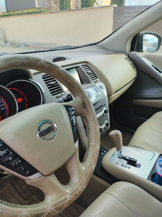 Nissan Murano 2.5 DCI 2011г. автоматик