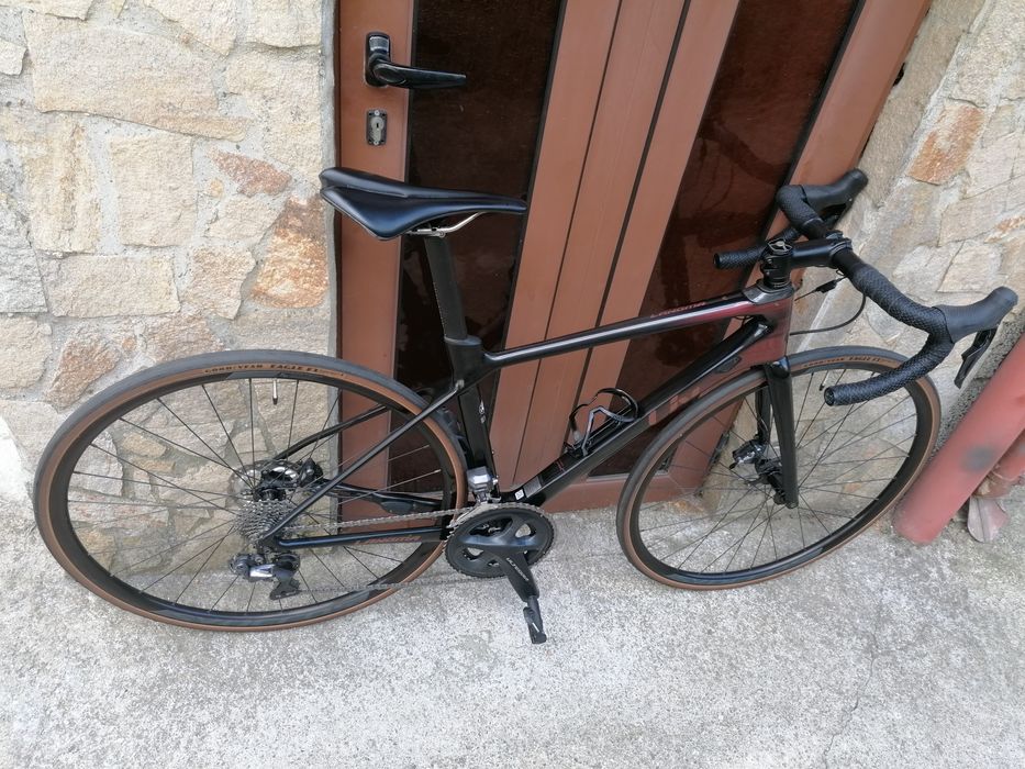GIANT - Liv Carbon 7,8 кг. Shimano Ultegra Di2