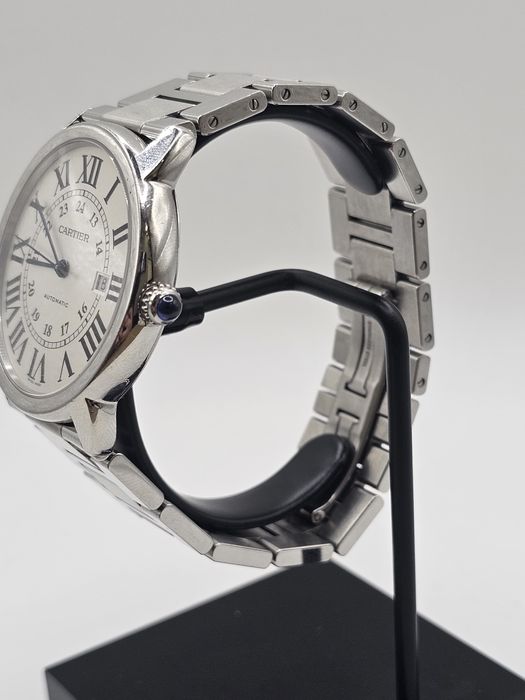 Cartier Ronde Solo 3517 Amanet BKG