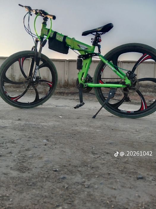 Продам велик в хорошом состаиюние