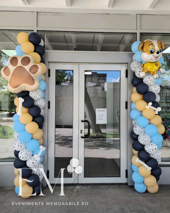 Arcada BALOANE Magazin / Arcada BALOANE Deschidere Magazin