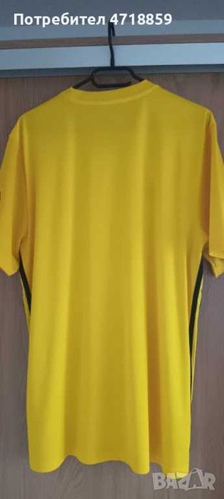 Фланелкa на ПФК "Левски" 1914