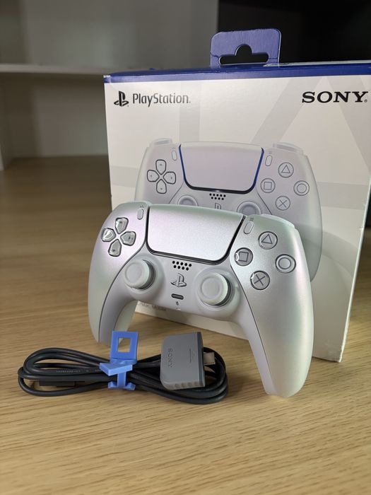 PlayStation 5 Slim Digital Edition - 30th Anniversary Limited Edition, 1 TB