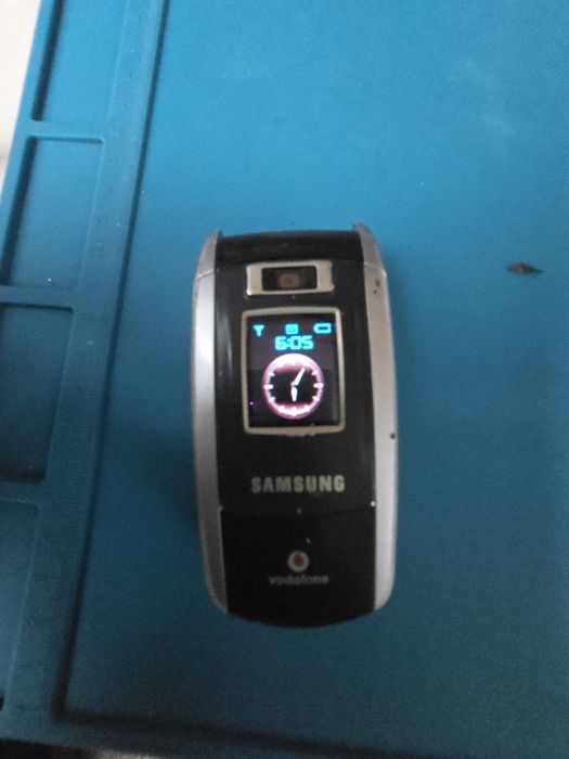 Telefon Colectie: Samsung SGH Z500V