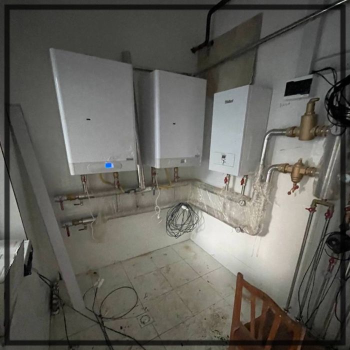 Ремонт котёл двухконтурны Установка двухконтурный котлы отопления усл
