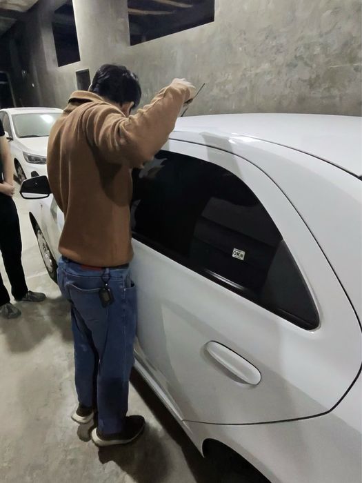 Avto servis vizif xizmati va servisda xizmat