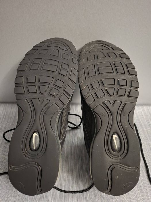 маратонки Nike Air Max 97 в разцветка "Triple Black"