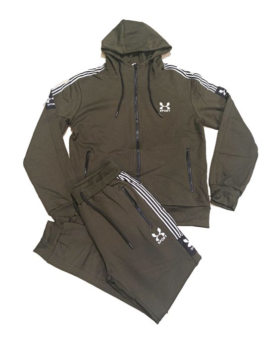 Мъжки екип код от размер S до 5XL