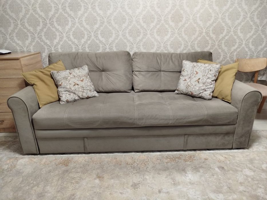 Диван раскладной 230см