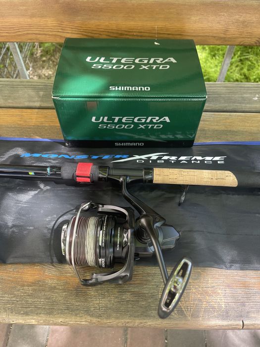 Feeder Preston Monster Extreme Distance 4m
