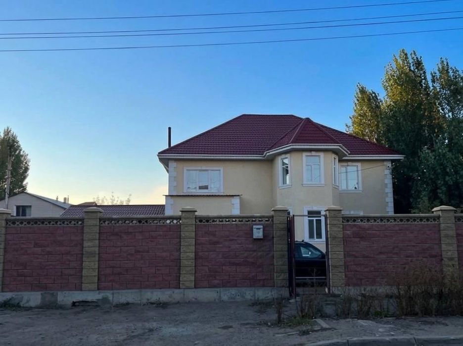 Посуточный красивый дом