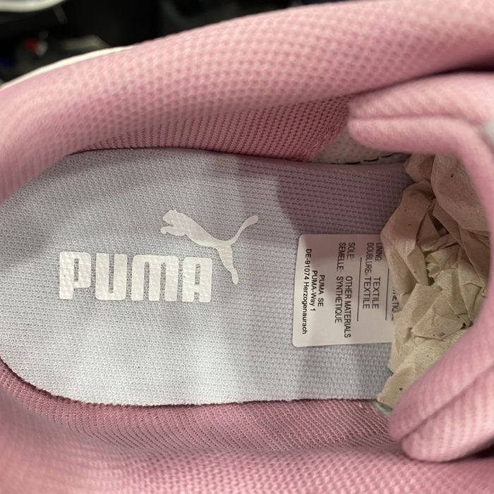 EU30;31;31.5;34 Puma Courtflex v2 | Оригинални детски маратонки