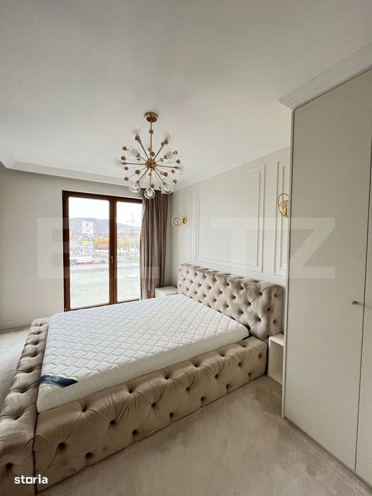 Apartament 2 camere, 61.80 mp, zona Calea Moldovei