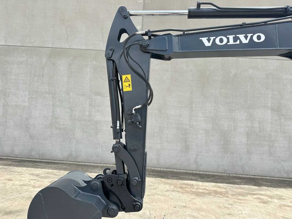 Miniexcavator / Midiexcavator Volvo EC60C (5.6 Tone) – An 2012