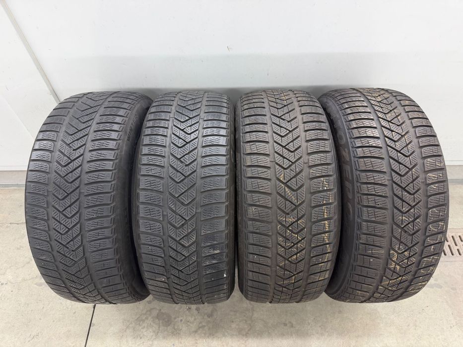 Pirelli Sottozero 3 winter 255/45/19