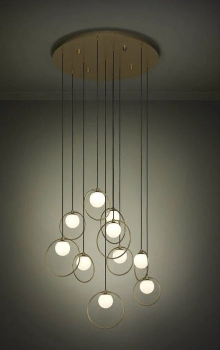 Люстра Portocolom