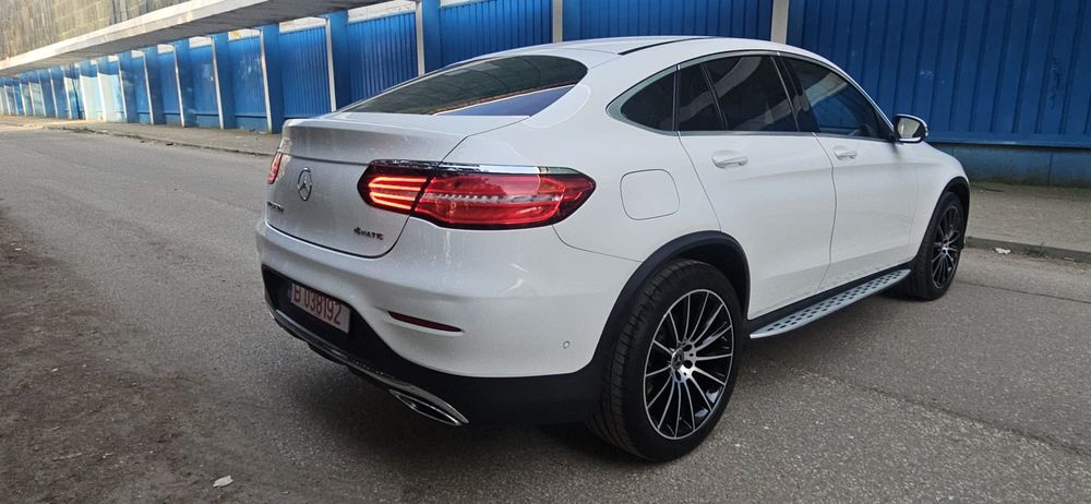 MERCEDES-BENZ GLC 2018 — imagine 2