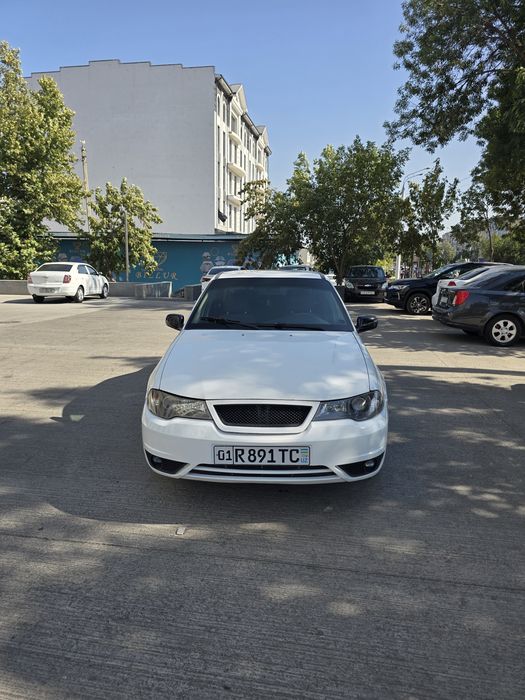 Chevrolet Nexia 2 Donc 1.6 Avtomat