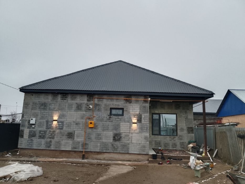 Дом большой в зачеганске