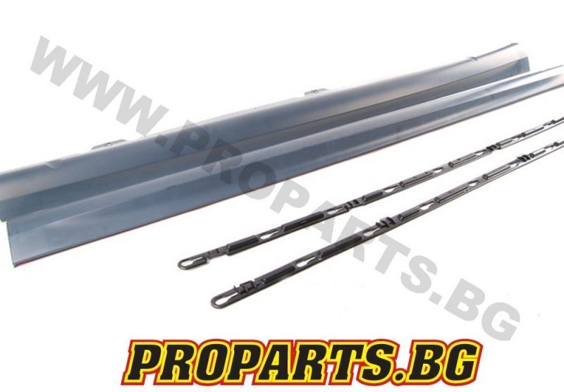 Странични прагове R20 за VW GOLF 6 08+ година