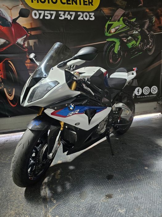 BMW S1000RR import Germania