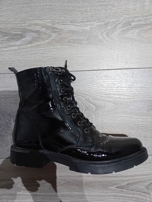 Ghete de piele 38 Benvenuti stare foarte bună