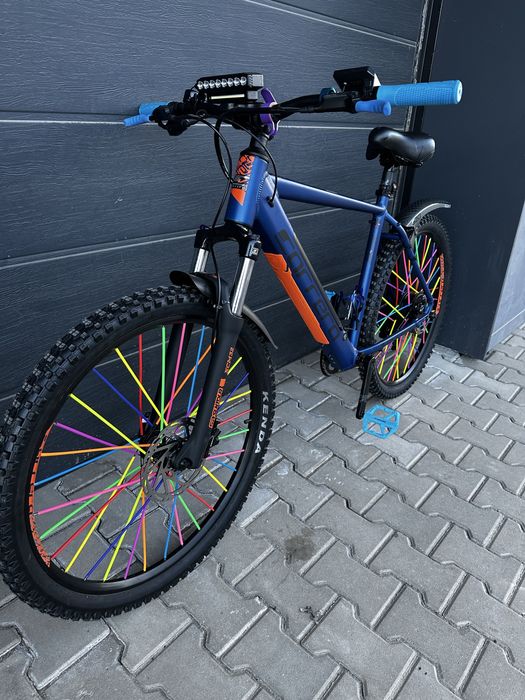 Електрически велосипед CARRERA VULCAN-E 27.5” 1x9 L”