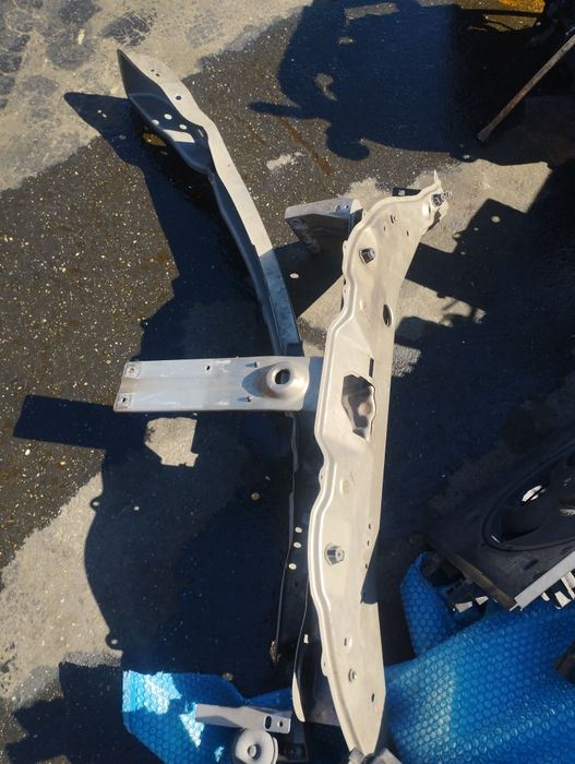 Trager armatura bara Dacia Lodgy